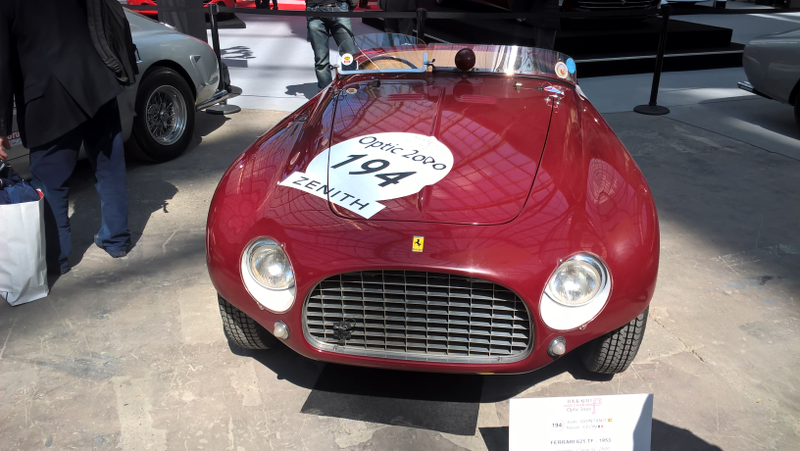 Illustration for article titled These 300 Invaluable Classics Will Race Across France This Week